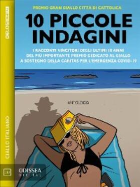 Vari |  10 Piccole indagini | eBook | Sack Fachmedien