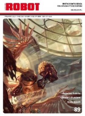 Sosio |  Robot 89 | eBook | Sack Fachmedien