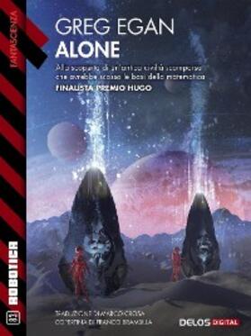 Egan | Alone | E-Book | www.sack.de