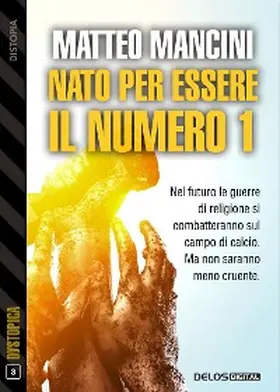 Mancini |  Nato per essere il numero 1 | eBook | Sack Fachmedien