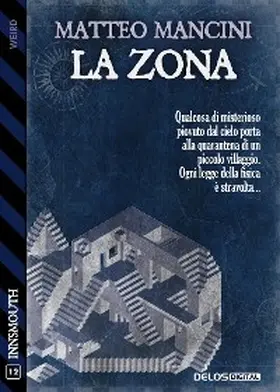 Mancini |  La zona | eBook | Sack Fachmedien