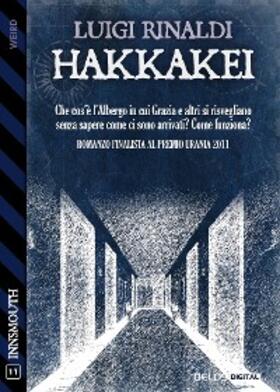 Rinaldi |  Hakkakei | eBook | Sack Fachmedien