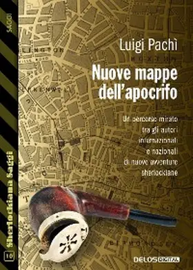 Pachì |  Nuove mappe dell'apocrifo | eBook | Sack Fachmedien
