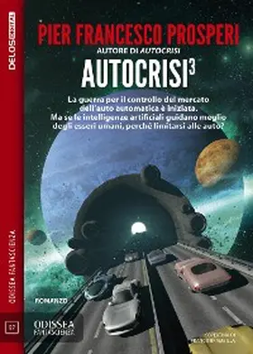 Prosperi |  Autocrisi 3 | eBook | Sack Fachmedien