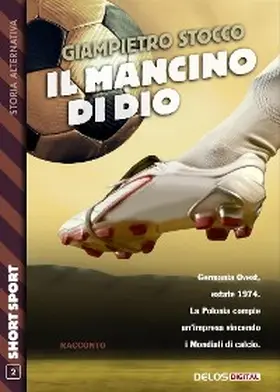 Stocco |  Il mancino di Dio | eBook | Sack Fachmedien