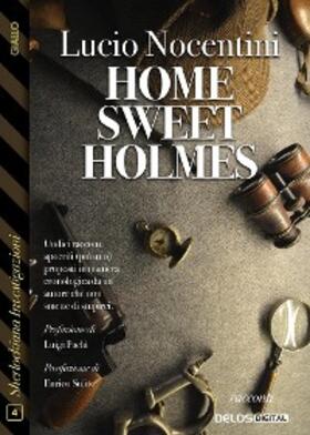 Nocentini |  Home sweet Holmes | eBook | Sack Fachmedien
