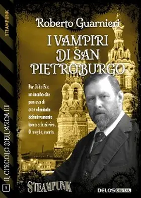 Guarnieri |  I vampiri di San Pietroburgo | eBook | Sack Fachmedien