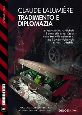Lalumière |  Tradimento e diplomazia | eBook | Sack Fachmedien