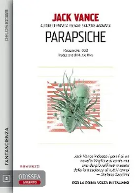 Vance |  Parapsiche | eBook | Sack Fachmedien