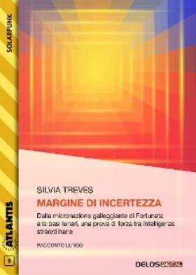 Treves |  Margine di incertezza | eBook | Sack Fachmedien