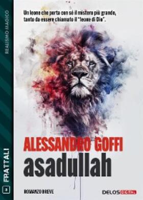 Goffi | Asadullah | E-Book | www.sack.de