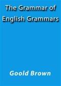 Brown |  The grammar of English grammars | eBook | Sack Fachmedien