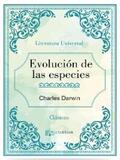 Darwin |  Evolución de las especies | eBook | Sack Fachmedien