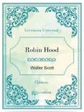 Scott |  Robin Hood - Walter Scott | eBook | Sack Fachmedien