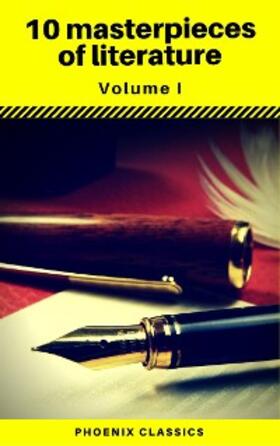 Poe / Shakespeare / Verne |  10 masterpieces of literature Vol1 (Phoenix Classics) | eBook | Sack Fachmedien