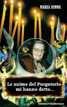 Simma | Le anime del Purgatorio mi hanno detto | E-Book | www.sack.de