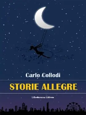 Collodi |  Storie allegre | eBook | Sack Fachmedien