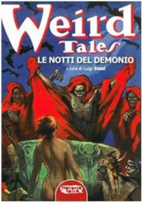 Cozzi |  Weird Tales. Le notti del demonio | eBook | Sack Fachmedien
