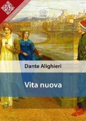 Alighieri |  La vita nuova | eBook | Sack Fachmedien