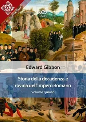 Gibbon |  Storia della decadenza e rovina dell'Impero Romano, volume quarto | eBook | Sack Fachmedien