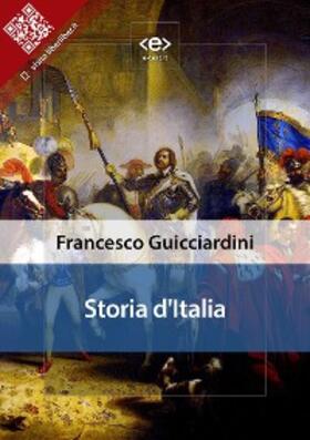 Guicciardini |  Storia d'Italia | eBook | Sack Fachmedien