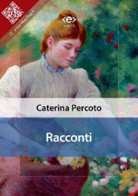 Percoto |  Racconti | eBook | Sack Fachmedien