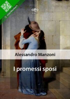 Manzoni |  I promessi sposi | eBook | Sack Fachmedien