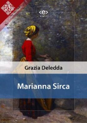 Deledda |  Marianna Sirca | eBook | Sack Fachmedien