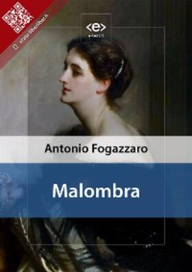 Fogazzaro |  Malombra | eBook | Sack Fachmedien