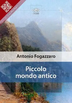 Fogazzaro |  Piccolo mondo antico | eBook | Sack Fachmedien
