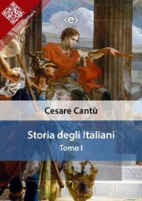 Cantù |  Storia degli italiani | eBook | Sack Fachmedien