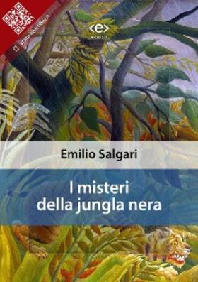 Salgari |  I misteri della jungla nera | eBook | Sack Fachmedien
