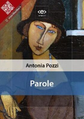Pozzi |  Parole | eBook | Sack Fachmedien