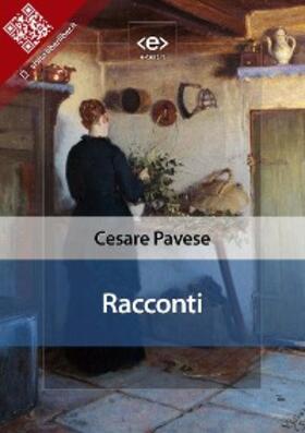 Pavese |  Racconti | eBook | Sack Fachmedien