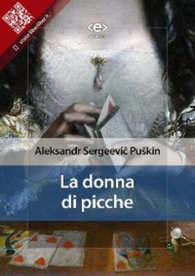 Puskin |  La donna di picche | eBook | Sack Fachmedien