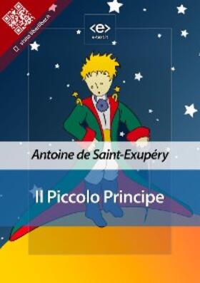 de Saint-Exupéry |  Il Piccolo Principe | eBook | Sack Fachmedien