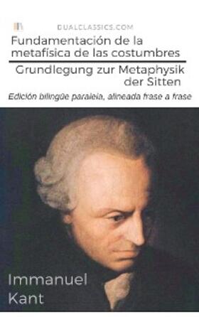 Kant / Manuel García Morente |  Fundamentación de la metafísica de las costumbres | eBook | Sack Fachmedien