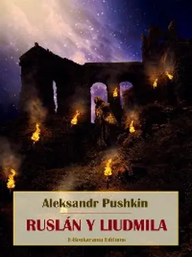 Pushkin |  Ruslán y Liudmila | eBook | Sack Fachmedien