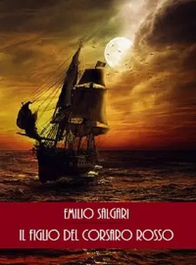 Salgari |  Il figlio del Corsaro Rosso | eBook | Sack Fachmedien