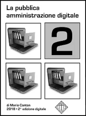 Canton |  La pubblica amministrazione digitale 2 | eBook | Sack Fachmedien