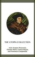 Bacon / Campanella / Jacques Rousseau |  The Utopia Collection | eBook | Sack Fachmedien