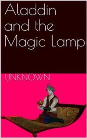 Unknown | Aladdin and the Magic Lamp | E-Book | sack.de