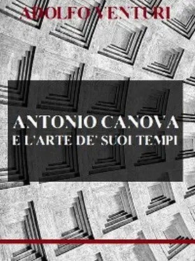 Venturi |  Antonio Canova e l'arte de' suoi tempi | eBook | Sack Fachmedien