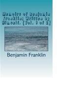 Franklin |  Memoirs of Benjamin Franklin; Written by Himself. [Vol. 1 of 2] | eBook | Sack Fachmedien