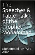 Unknown |  The Speeches and Table-talk of Mohammad | eBook | Sack Fachmedien