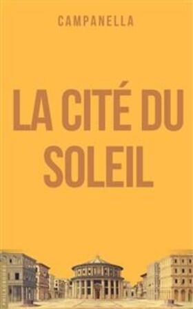 Campanella | La Cité du Soleil | E-Book | sack.de