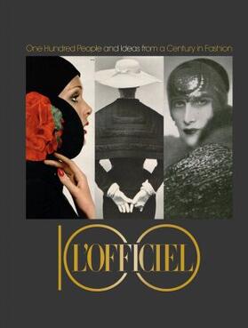Tonchi / Pecorari |  L'Officiel 100 | Buch |  Sack Fachmedien