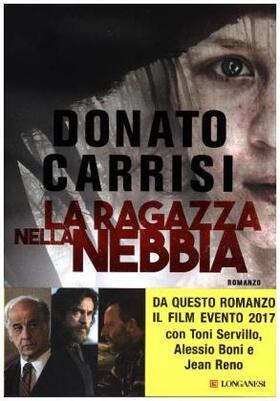 Carrisi |  La ragazza nella nebbia | Buch |  Sack Fachmedien
