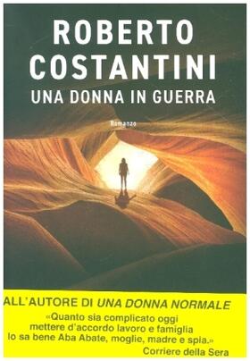 Costantini |  Una donna in guerra | Buch |  Sack Fachmedien