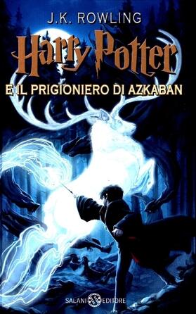 Rowling / Bartezzaghi |  Rowling, J: HARRY POTTER E IL PRIGIONIERO DI AZKABAN | Buch |  Sack Fachmedien